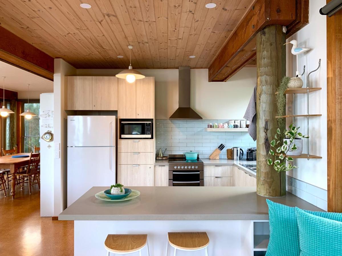 Villa Surf Shack Wye River Esterno foto