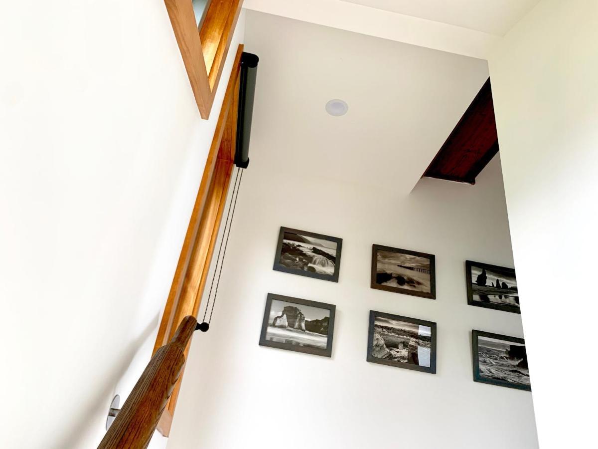 Villa Surf Shack Wye River Esterno foto